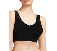 Chantelle SoftStretch Padded Lace Bralette Pullover Top Stretch Bras Lingerie