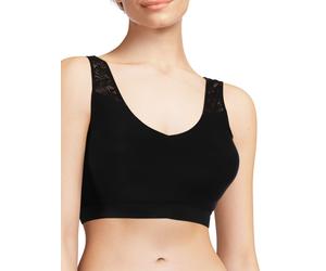 Chantelle SoftStretch Padded Lace Bralette Pullover Top Stretch Bras Lingerie