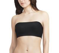 Chantelle Womens SoftStretch Padded Bandeau - Black Polyamide - Size X-Small/Small