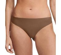 Chantelle SoftStretch String Thong Cocoa Brown One Size