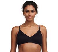 Chantelle Womens Black Soft Stretch Stripes Racerback Stretch-woven Bra Xs/s