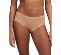 Chantelle SoftStretch Stripes Shorty Brief - Clay Nude - One Size