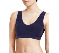 Chantelle SoftStretch V Neck Padded Crop Top Bra Non Wired Comfort Lingerie