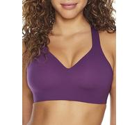 Chantelle sport high impact wirefree bra purple