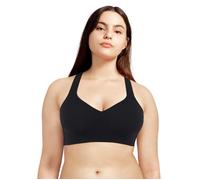 Chantelle Women's Sport High Impact Wirefree Bra, Black, S