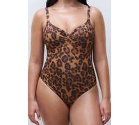 Chantelle Sw 1p Underw. Covering Wild Leopard size D80 | Bodies Outlet | Women D80
