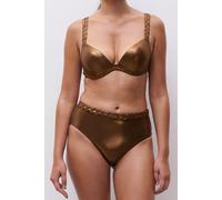 Chantelle Sw Bra Tshirt Push Shadow Bronze size C75 | Bikinis Outlet | Women | Brown C75
