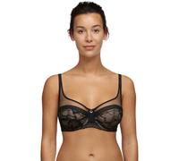 Chantelle True Lace Full Coverage Bra - Black - 34F