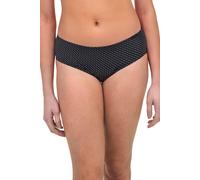 Chantelle Uw Bo. Spe Hipster Heavy Flow Bicolor Black size 38 | Underwear Outlet | Women | Black 38
