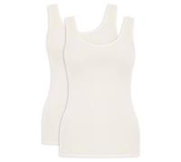 Chantelle Women Top 2 Pack - Undershirt, SoftStretch, Seamless, One Size...