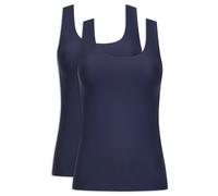 Chantelle Women Top 2 Pack - Undershirt, SoftStretch, Seamless, One Size...