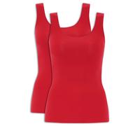 Chantelle Women Top 2 Pack - Undershirt, SoftStretch, Seamless, One Size...