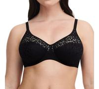 Chantelle Women's Norah Molded Bra, Opaque, Black, 32E