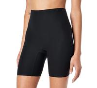 Chantelle Shapewear SoftStretch Mid-Thigh Shorts - High-Waist, Seamless, Black, One Size