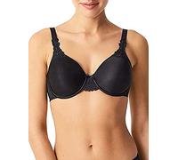 Chantelle Basic Invisible T Shirt Bra - Black - 38C
