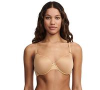 Basic Invisible T Shirt Bra Chantelle Brown 34E