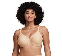 Chantelle Women's C Comfort 13G1 Full Coverage Bra, Opaque, Nude, 70G