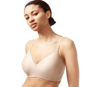 Chantelle Women's, C COMFORT, Wirefree Support Bra, Women's invisible lingerie, Nude, 34D