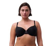 Chantelle Bra C Jolie Memory Foam T-Shirt – Moulded, Underwired – Black 32D