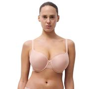 Chantelle Women's T-Shirt Bra C Jolie, Memory Foam, Opaque, Pink, 36C