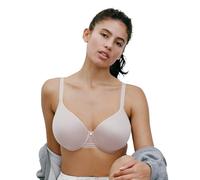 Chantelle Women's C Jolie Memory Foam T-Shirt Bra, Pink, 36B