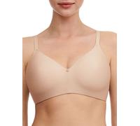 Chantelle Women's C Jolie Wirefree T-Shirt Bra in Pink | Size: 30D Chantelle Pink 30D