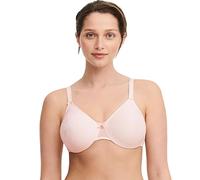 Chantelle Women's, C MAGNIFIQUE, Covering Molded Bra, Women's invisible lingerie, Zart Rose, 36E