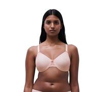 Chantelle Women's, C MAGNIFIQUE, Covering Molded Bra, Women's invisible lingerie, Zart Rose, 38DD