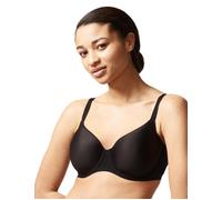 Chantelle Womens C10M70 Pure Light Spacer Bra - Black - Size 32DD