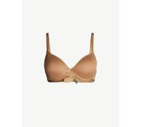 Basic Invisible T Shirt Bra Chantelle Brown 34E