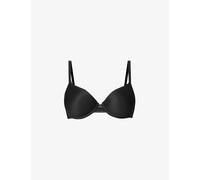 Chantelle Jolie Memory Foam T Shirt Bra - Black - 36C