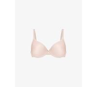 Chantelle Womens Chantelle C Jolie Smooth Memory Foam T-Shirt Bra Soft Pink 32E