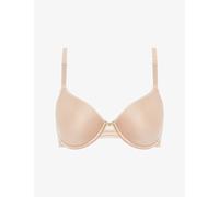 Chantelle Womens Chantelle C Jolie Smooth Memory Foam T-Shirt Bra Soft Pink 34E