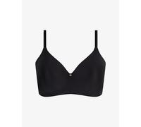 Chantelle Jolie T Shirt Support Bra - Black - 30E