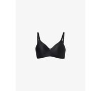 Chantelle Jolie T Shirt Support Bra - Black - 32B