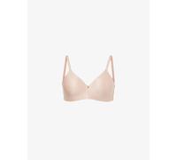 Chantelle Jolie T Shirt Support Bra - Soft Pink - 36DD