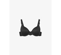 Chantelle Womens Chantelle Champs Elysées Memory Foam T-Shirt Bra 011 Black 34F