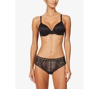 Chantelle Womens Chantelle Day To Night Smooth Memory Foam Bra Black 36B
