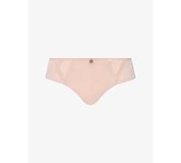 Chantelle Womens Chantelle Glaze Hipster Jersey Briefs Soft Pink M