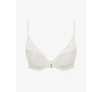 Chantelle Legend Bra Plunge Padded Underwired Womens Lace Bras C15YNA