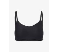 Chantelle Womens Chantelle Soft Stretch Smooth Padded Bralette 011 Black XL/2XL