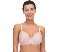 Chantelle Women's Comfort Chic Full Coverage Memory Bra, Rose, 32H US