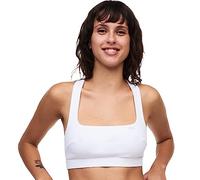Chantelle Women's Cotton Comfort Bralette Bra, White, M