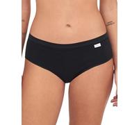 Chantelle Women's Cotton Comfort Hipster Panties, Black, XL