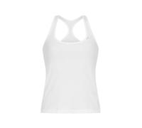 Chantelle Women's Cotton Comfort Vest in White | Size: 12-14 Chantelle White 12-14