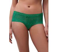 Chantelle Women's Day to Night Shorty in Green | Size: 16 Chantelle Green 16