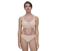 Chantelle Women's Easy Bliss Wireless T-Shirt Bra, Nude Blush, 34D
