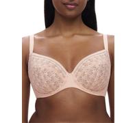 Chantelle Women's Easy Feel Ace Covering Bra in Nude | Size: 36FF Chantelle Nude 36FF