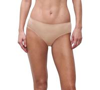 Chantelle Briefs Essentiall Mid-Rise Covering Shorty – Golden Beige L (14)