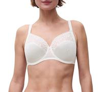 Chantelle Women's, EVERY CURVE, Very covering underwired bra, Women's lingerie, Milk, 38FF